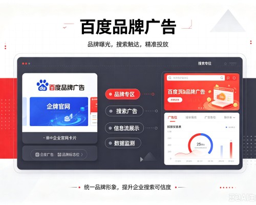 丘北百度品牌广告