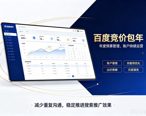 丘北百度竞价包年